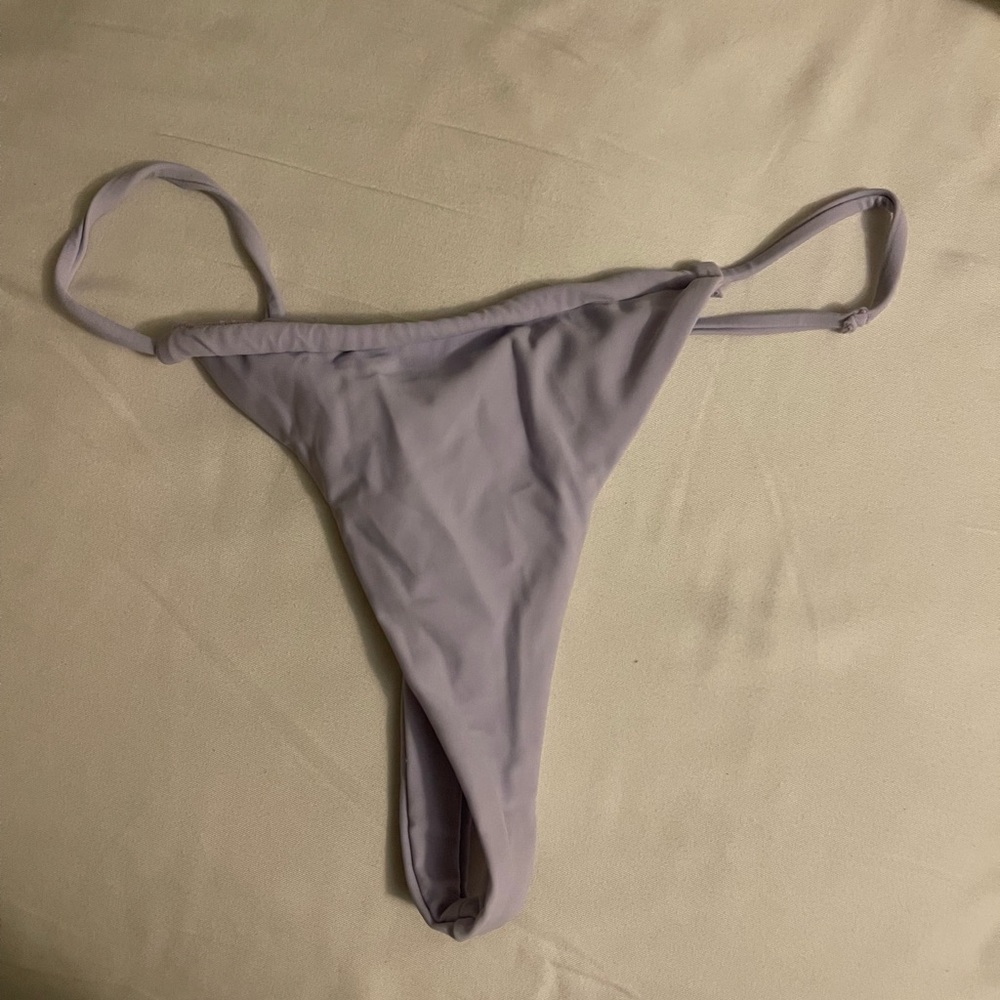 Boutine la new lavender adjustable bottom